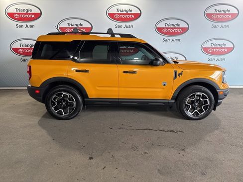 Used 2022 Ford Bronco Sport Big Bend image 6