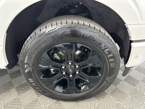 Used 2023 Ford F150 Platinum w/ Equipment Group 701A High image 14