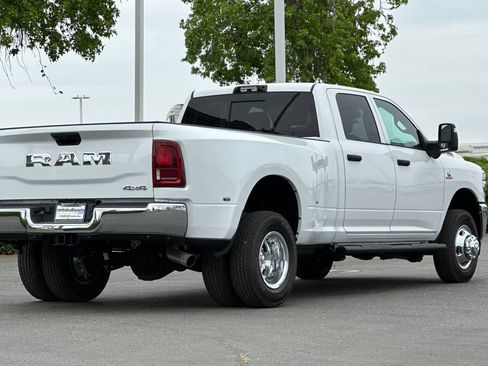 New 2026 RAM 3500 Tradesman image 4