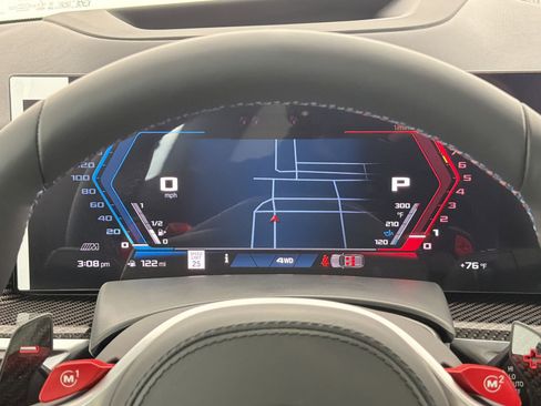 New 2026 BMW X5 M Competition w/ Executive Package AWD/4WD image 17