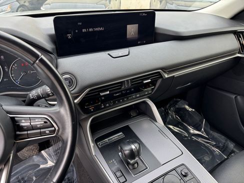Used 2025 MAZDA CX-90 3.3 Turbo w/ Preferred Package image 17