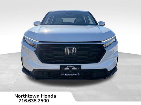 New 2026 Honda CR-V EX-L image 3