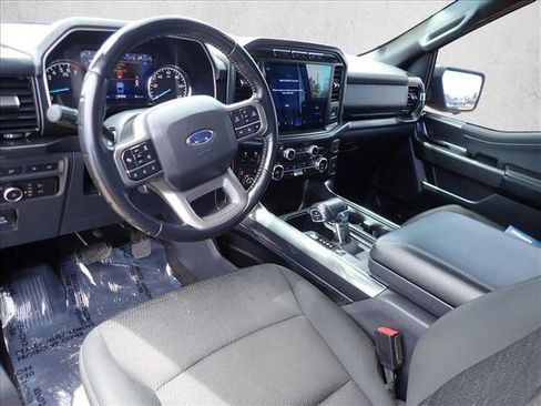 Used 2021 Ford F150 XLT w/ Equipment Group 302A High AWD/4WD image 9