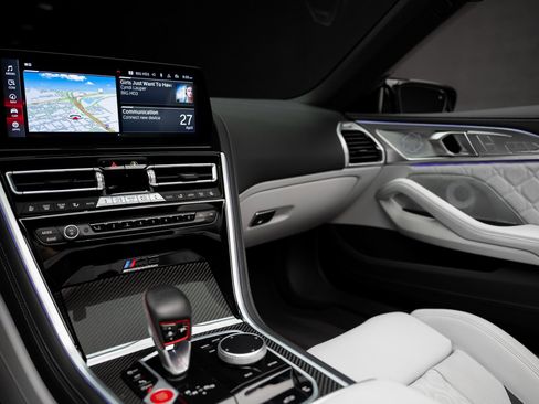 Used 2024 BMW M8 Competition w/ M Driver's Package AWD/4WD image 49