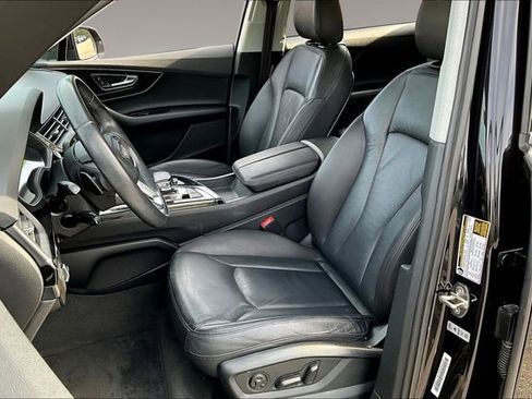 Used 2017 Audi Q7 3.0T Premium Plus AWD/4WD image 19