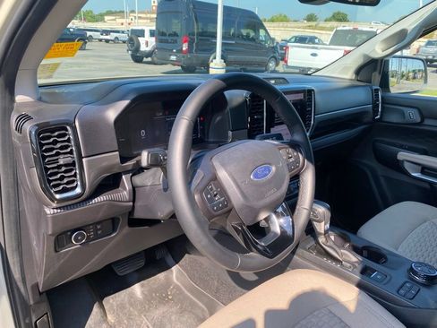 Used 2025 Ford Ranger XLT w/ Equipment Group 301A High AWD/4WD image 12