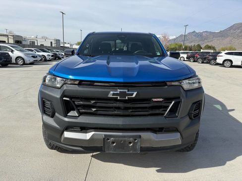 Used 2023 Chevrolet Colorado Trail Boss w/ Technology Package image 8