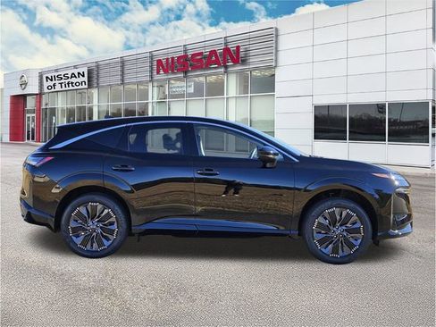 New 2026 Nissan Murano Platinum w/ Cargo Package AWD/4WD image 8