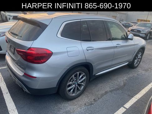 Used 2019 BMW X3 xDrive30i w/ Driving Assistance Package image 3