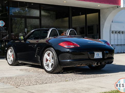 Used 2010 Porsche Boxster S RWD image 4
