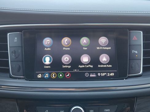 Used 2021 Buick Enclave Essence w/ Sound and Sites Package image 20