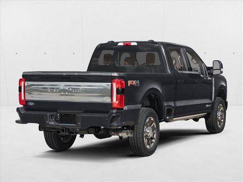 New 2026 Ford F250 King Ranch image 2