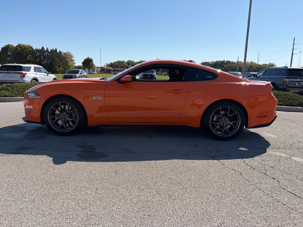 Used 2021 Ford Mustang Coupe w/ 2.3L High Performance Package RWD image 4