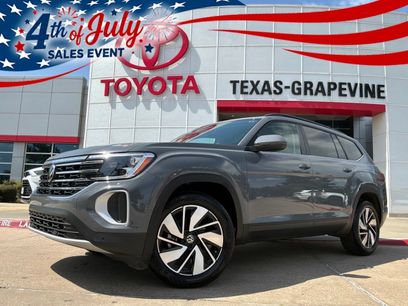 Used 2026 Volkswagen Atlas SE