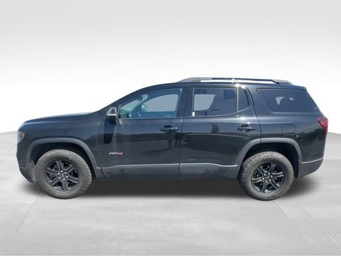 Used 2023 GMC Acadia AT4 w/ GMC Pro Grade Package AWD/4WD image 5