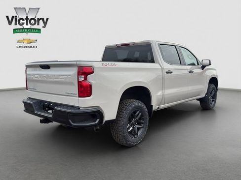 New 2026 Chevrolet Silverado 1500 Custom Trail Boss image 6