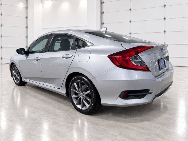Used 2021 Honda Civic EX image 5