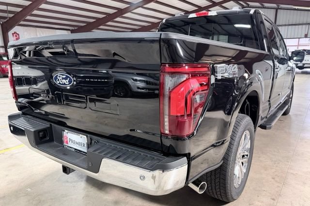 Used 2026 Ford F150 Lariat w/ Equipment Group 501A Mid AWD/4WD image 2