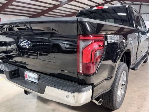 Used 2026 Ford F150 Lariat w/ Equipment Group 501A Mid AWD/4WD image 2