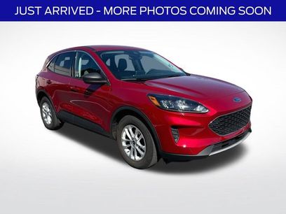 Certified 2022 Ford Escape SE