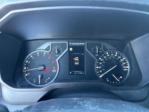 Used 2023 Toyota Tundra SR w/ SR Tow Package image 2