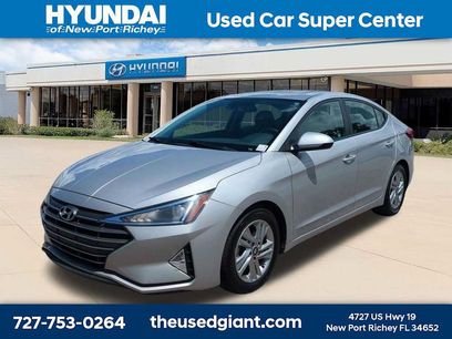 Used 2020 Hyundai Elantra Value Edition