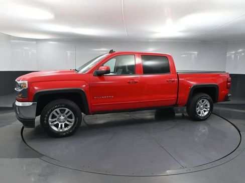 Used 2016 Chevrolet Silverado 1500 LT w/ All Star Edition AWD/4WD image 10