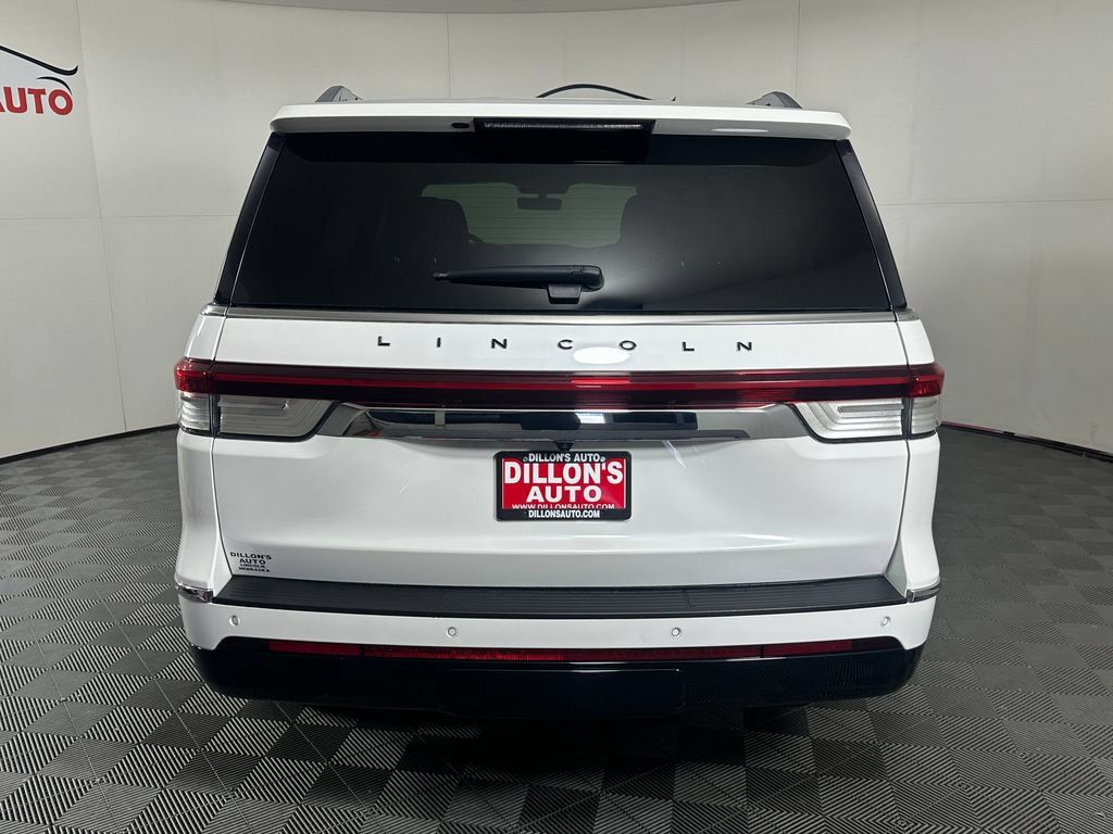 Used 2023 Lincoln Navigator Black Label AWD/4WD image 5
