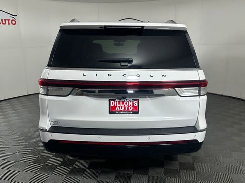 Used 2023 Lincoln Navigator Black Label AWD/4WD image 5