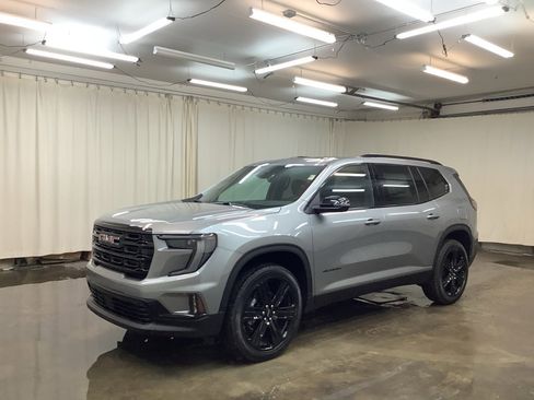 New 2026 GMC Acadia Elevation w/ Black Edition AWD/4WD image 1