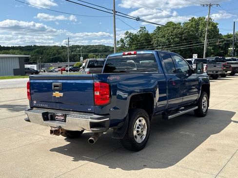 Used 2015 Chevrolet Silverado 2500 LT w/ LT Convenience Package AWD/4WD image 14