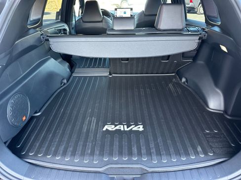 New 2025 Toyota RAV4 XSE image 14