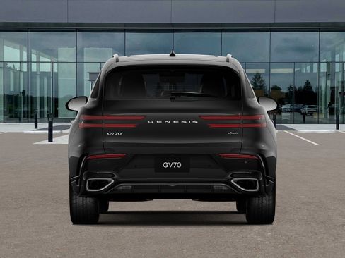 New 2026 Genesis GV70 2.5T Sport Prestige image 7