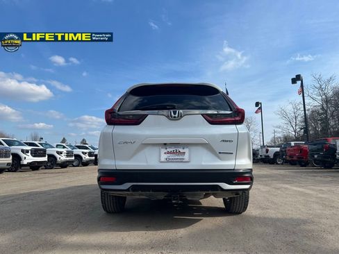 Used 2022 Honda CR-V EX image 7