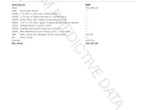 Used 2016 Audi TTS 2.0T Coupe image 11