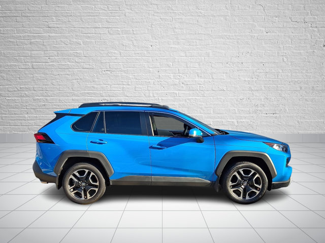 Certified 2019 Toyota RAV4 Adventure w/ All Weather Liner Package AWD/4WD image 7
