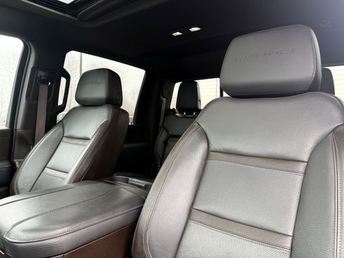 Certified 2023 GMC Sierra 2500 Denali w/ Denali Ultimate Package image 10