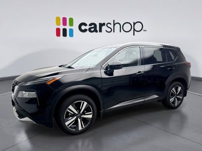 Used 2023 Nissan Rogue Platinum w/ Platinum Premium Package