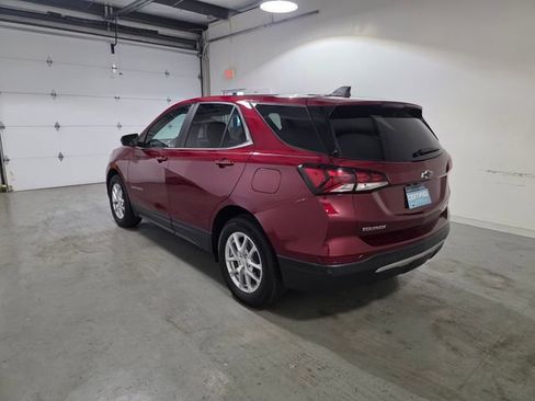 Certified 2023 Chevrolet Equinox LT image 4