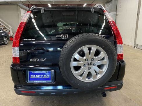 Used 2006 Honda CR-V SE image 4