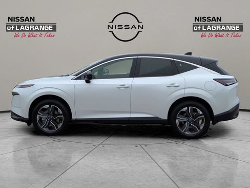 New 2025 Nissan Murano SL AWD/4WD image 8