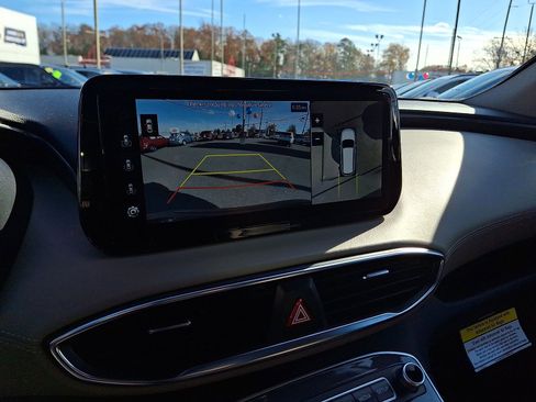 Certified 2022 Hyundai Santa Fe Limited image 21