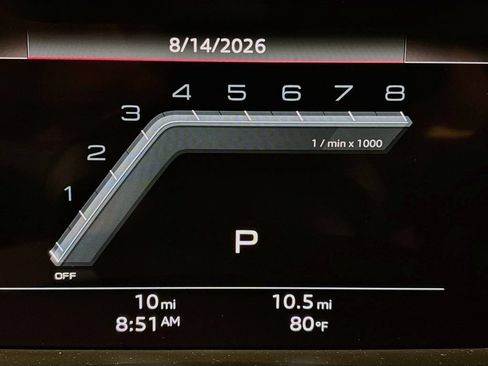 New 2026 Audi SQ7 Prestige AWD/4WD image 11