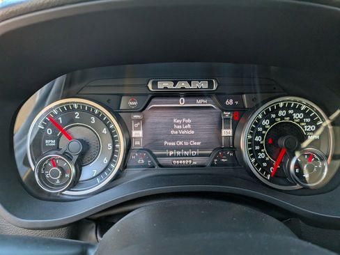 Used 2022 RAM 1500 Lone Star image 17