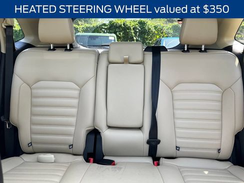 Used 2023 Ford Edge SEL w/ Convenience Package AWD/4WD image 8