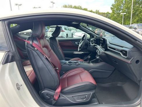 Used 2025 Ford Mustang GT Premium w/ 60th Anniversary Package RWD image 18