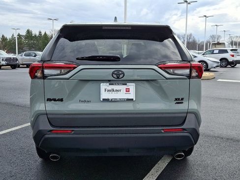 Certified 2023 Toyota RAV4 XLE image 5