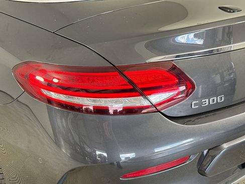 Used 2019 Mercedes-Benz C 300 4MATIC Cabriolet image 34