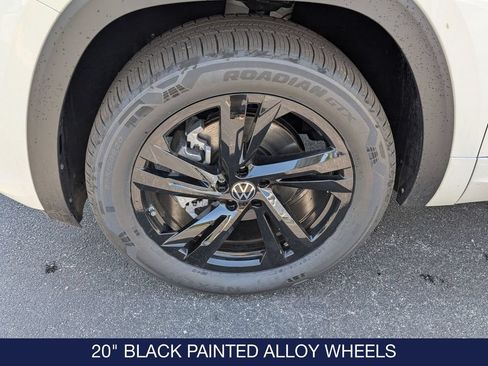 New 2026 Volkswagen Atlas Cross Sport SEL R-Line AWD/4WD image 10
