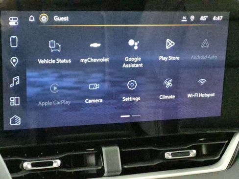 New 2026 Chevrolet Equinox LT w/ Convenience Package II image 27